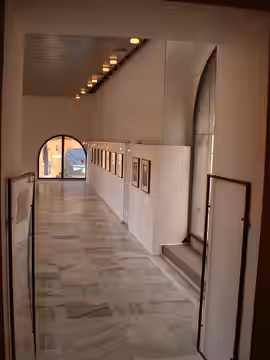 Anton Corbijn in Leica Gallery, Prague 2002