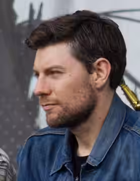 Outcast panel at Comic-Con 2016