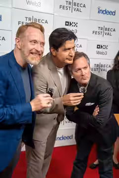 The State at Long Live The State during the 2025 Tribeca Festival