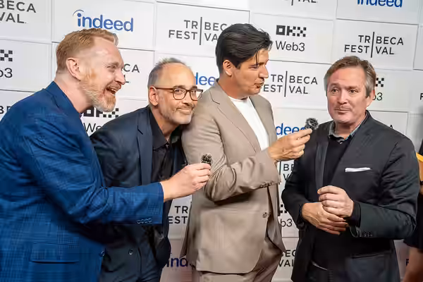 The State at Long Live The State during the 2025 Tribeca Festival