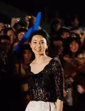 Maggie Cheung (2007)