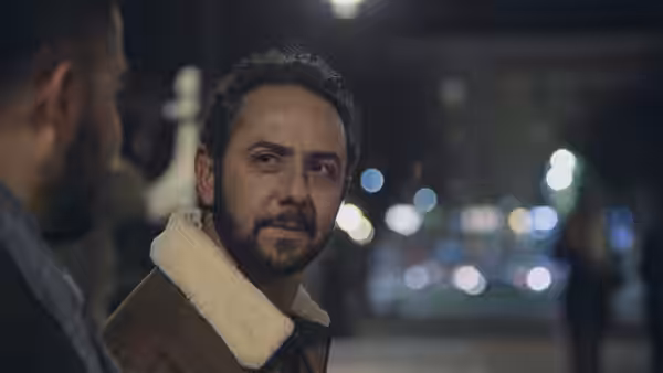 Mexican actor Humberto Busto in 2019.