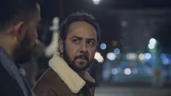 Mexican actor Humberto Busto in 2019.