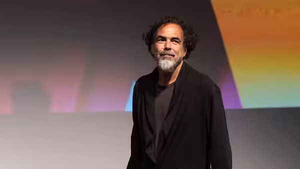 Alejandro G. Inarritu - BFI Southbank - Sunday 9th October 2022
