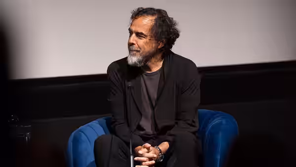 Alejandro G. Inarritu - BFI Southbank - Sunday 9th October 2022