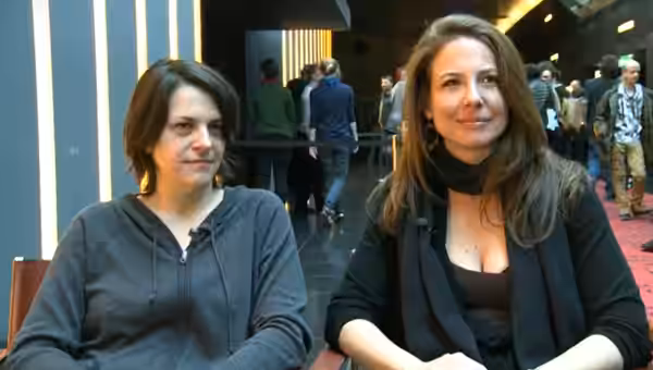 Interview Stacie Passon, "Concussion" 27. TEDDY AWARD 63. Berlin International Film Festival Interview with Stacie Passon, director "Concussion" TEDDY SPECIAL J (2014)