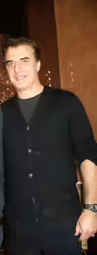 Chris Noth at his Tea Shop 'Once Upon A Tea Cup' in Windsor, Ontario, Canada on February 9th 2008. (c)Dustin Coffman