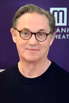 Richard Thomas at a press event for "The Balusters" in Manhattan Theatre Club studios, 2/26/26 (2026)