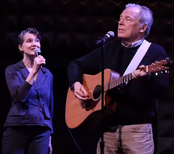 Nominated for an Academy Award for Best Original Song in a Motion Picture, "Kiss at the End of the Rainbow" was written by Annette O'Toole and Michael McKean fo (2016)