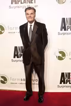 Fred Willard at the Farm Sanctuary 25th Anniversary Gala in New York City. (2011)