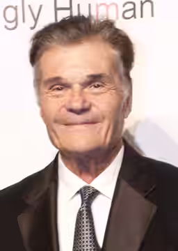 Fred Willard at the Farm Sanctuary 25th Anniversary Gala in New York City. (2011)