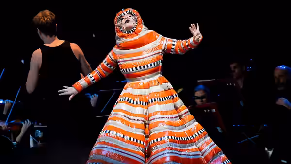 Bjork - Bluedot Festival (2022)