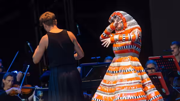 Bjork - Bluedot Festival (2022)
