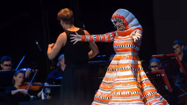 Bjork - Bluedot Festival (2022)