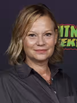 Samantha Mathis at Nightmare Weekend Richmond in 2023
