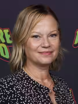 Samantha Mathis at Nightmare Weekend Richmond in 2023