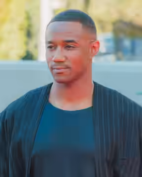 Jessie T. Usher