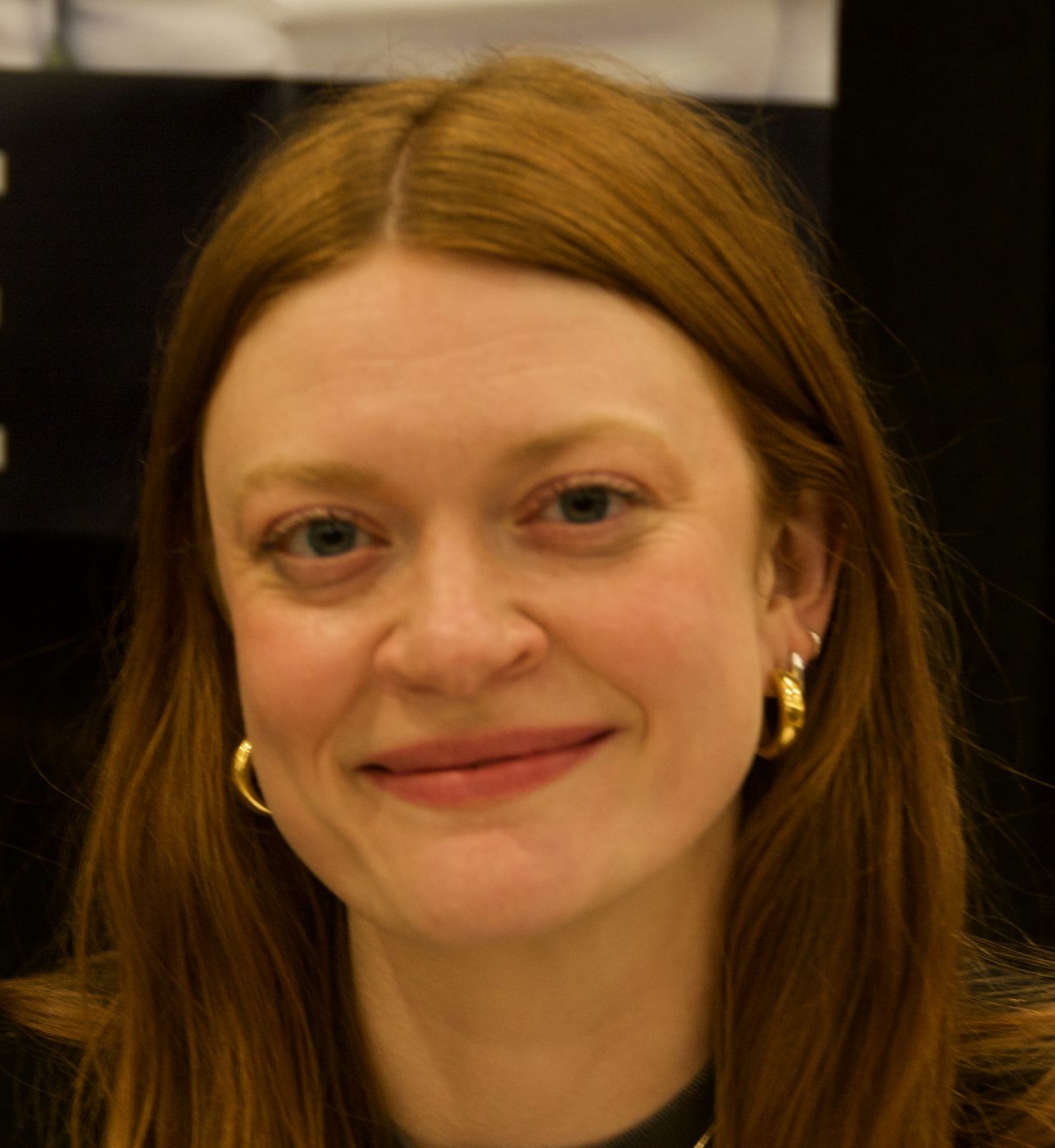Colby Minifie, actress, at Dragon Con 2025 in Atlanta