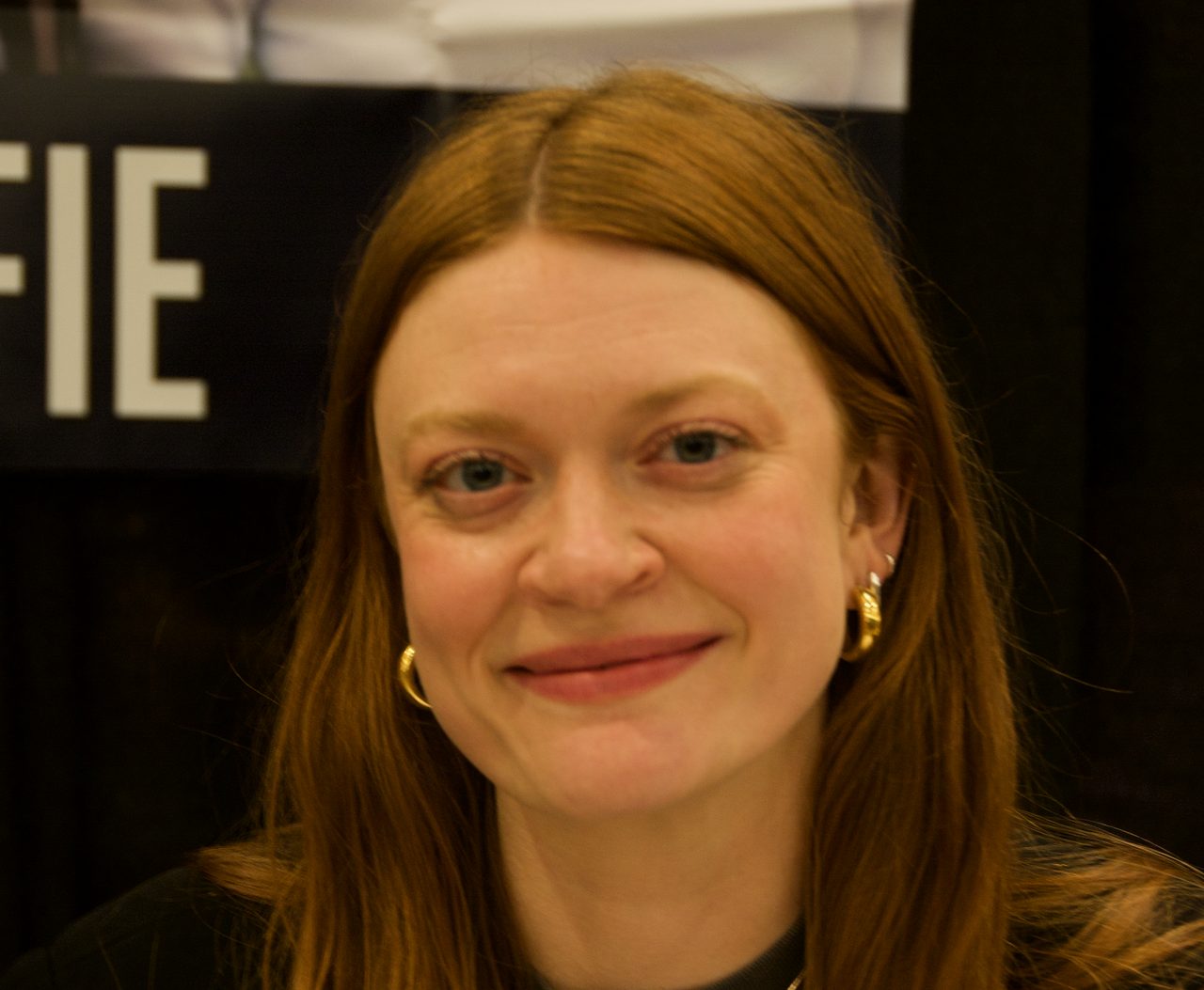 Colby Minifie, actress, at Dragon Con 2025 in Atlanta