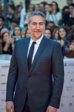 Alberto Amman en la Alfombra Roja del Festival de Málaga 2023