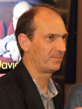 David Sproxton
