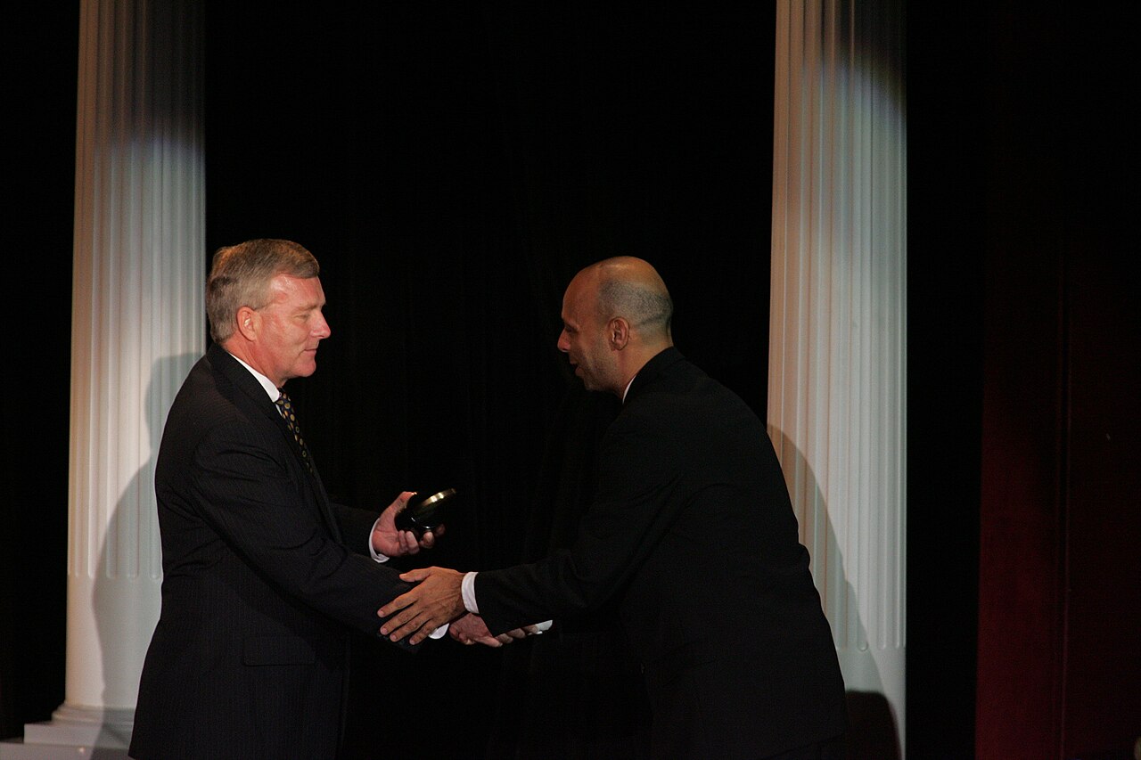 64th Annual Peabody Awards Luncheon Waldorf=Astoria Hotel New York, NY USA May 16, 2005