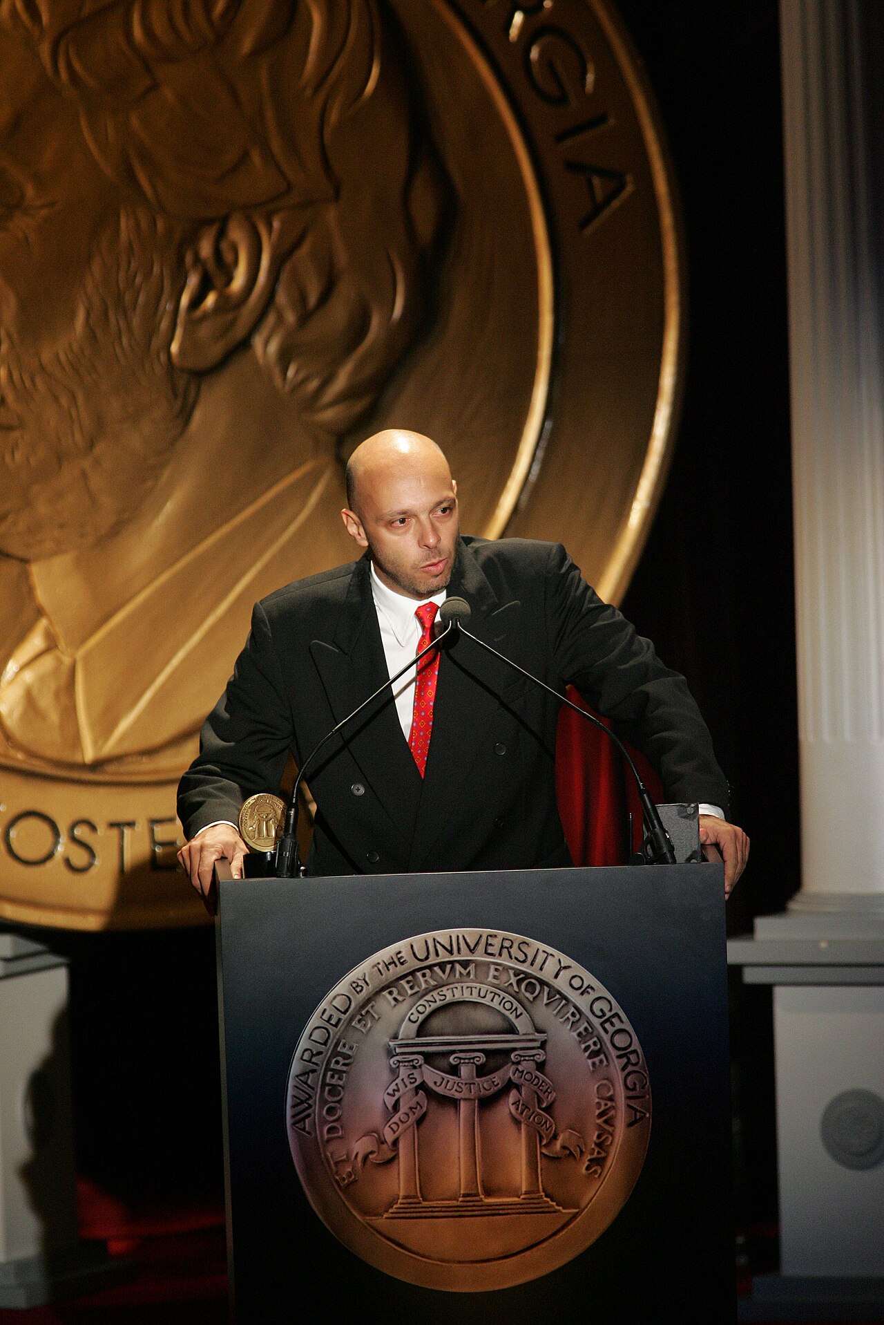 64th Annual Peabody Awards Luncheon Waldorf=Astoria Hotel New York, NY USA May 16, 2005