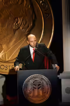 64th Annual Peabody Awards Luncheon Waldorf=Astoria Hotel New York, NY USA May 16, 2005
