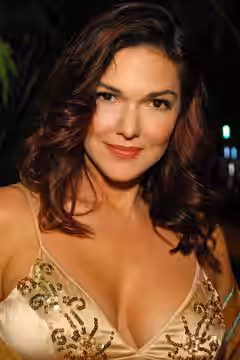Laura Harring, Los Angeles, CA on August 27, 2011 - Photo by Glenn Francis of www.PacificProDigital.com