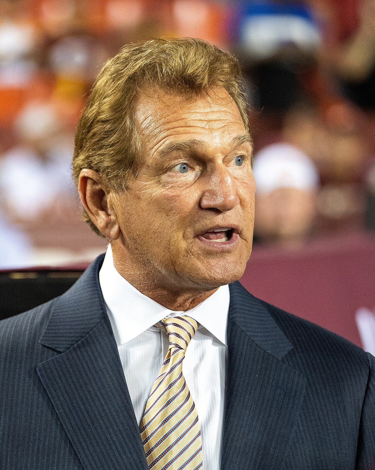 Washington Redskins vs. Chicago Bears - Monday Night Football - 9/23/19 (2019)