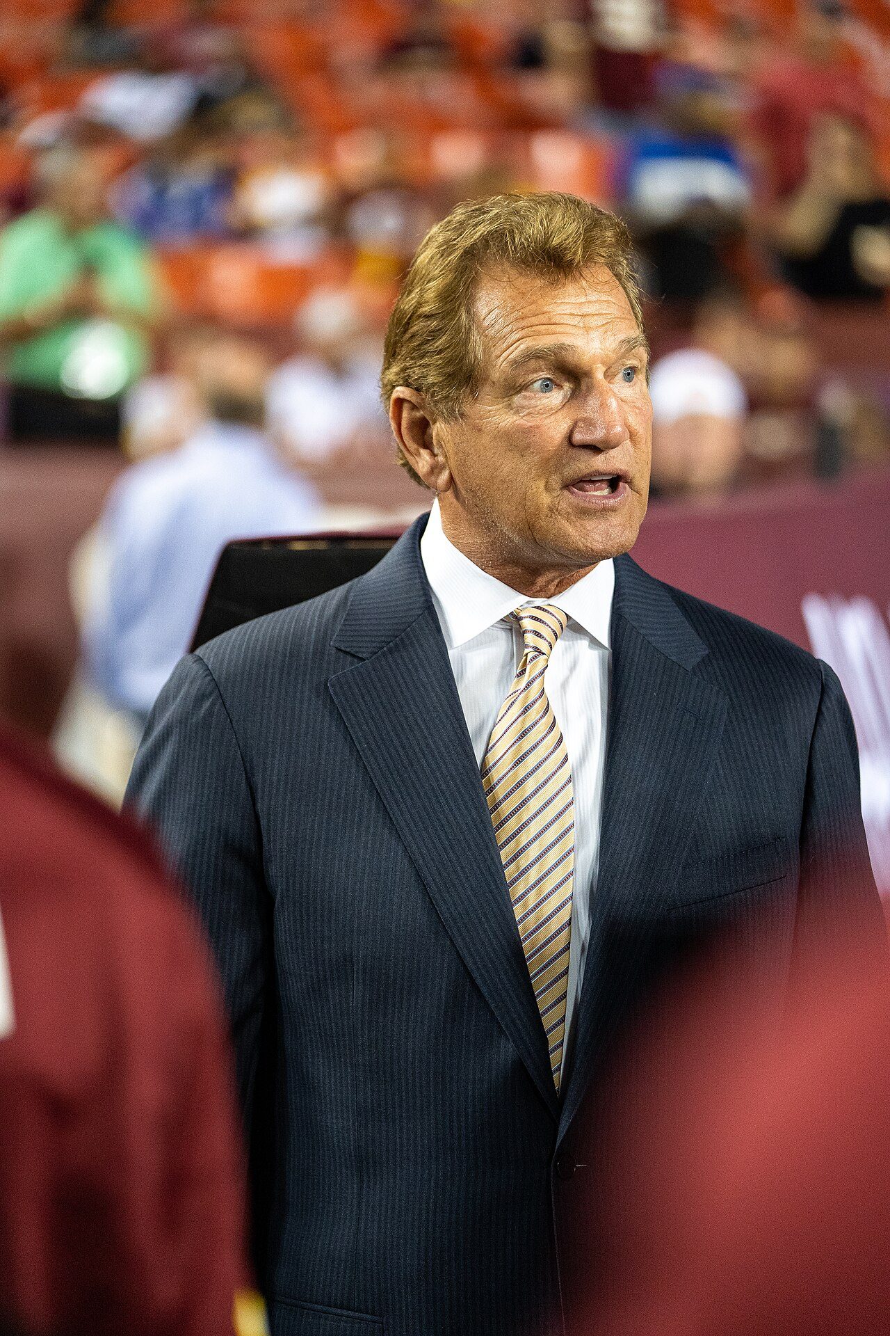Washington Redskins vs. Chicago Bears - Monday Night Football - 9/23/19 (2019)