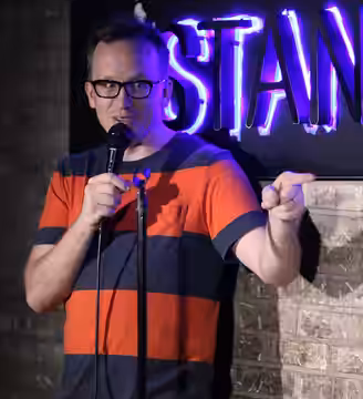 Chris Gethard