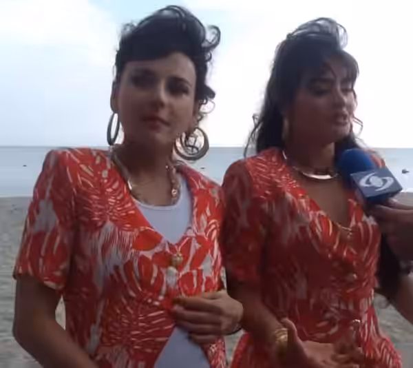 Detrás de Cámara del Rodaje de la serie de Caracol Televisión en Santa Marta "Las Hermanitas Calle" (2015)