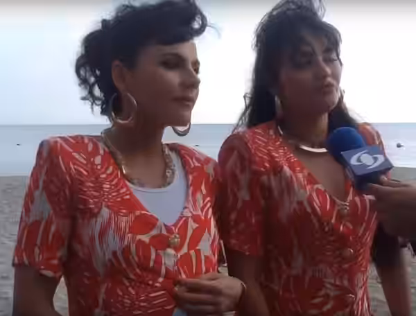 Detrás de Cámara del Rodaje de la serie de Caracol Televisión en Santa Marta "Las Hermanitas Calle" (2015)