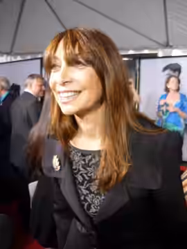 Actress Illeana Douglas, TCM Classic Film Festival 2010