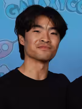 Dallas Liu at GalaxyCon Raleigh in 2024