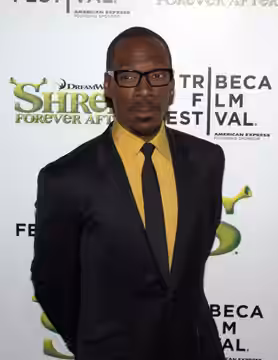 Eddie Murphy at the 2010 Tribeca Film Festival.