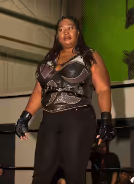 Kia Stevens