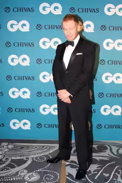 w:Richard Roxburgh at w:GQ Australia Men of The Year Awards 2012