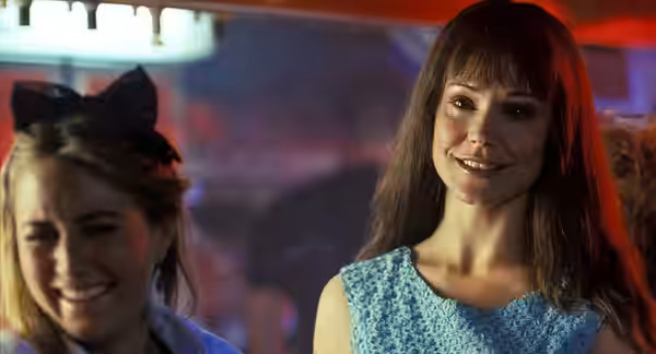 Frances O'Connor as Tanya in "Three Dollars". (2004)