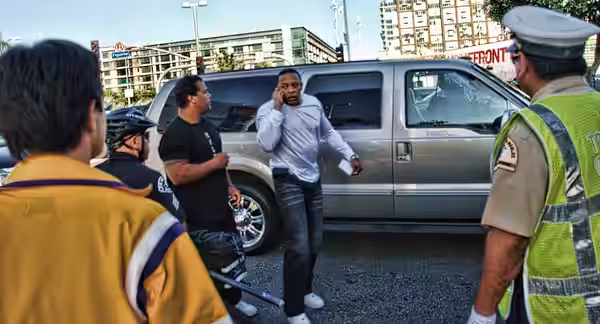 Dre Los Angeles Lakers vs Boston Celtics Game 7 (2010)