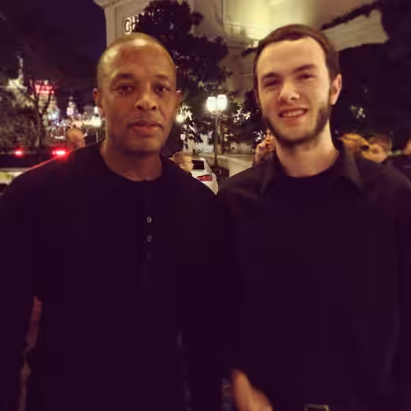 Dr.Dre in Vegas (2013)