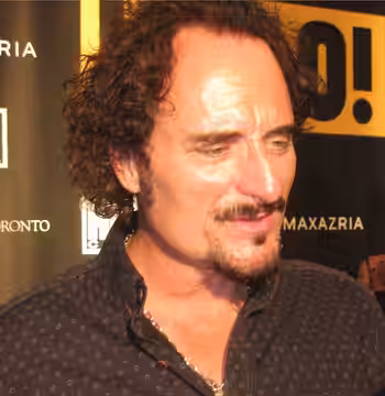 Kim Coates at the 2011 Toronto International Film Festival.