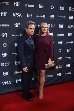 Christine Taylor at the 2024 Toronto International Film Festival "Nutcrackers" premiere