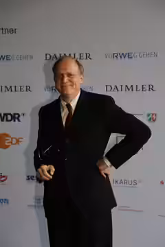 Ulrich Tukur bei der Grimme-Preis-Verleihung 2015