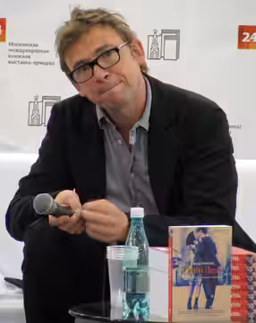 David Nicholls