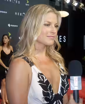 Ali Larter at the Season Three Premiere Party for "Heroes" at the Edison in downtown Los Angeles, Sept. 7, 2008