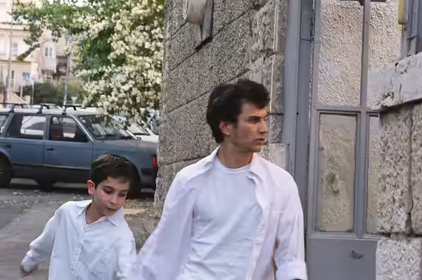 סרטו של רפאל נג'ארי "תהילים", 2007 (2012)