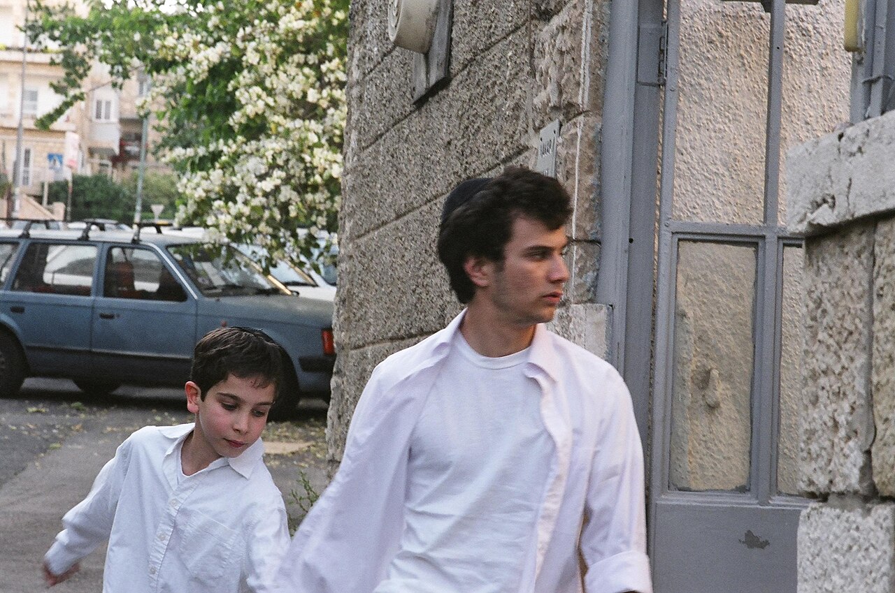 סרטו של רפאל נג'ארי "תהילים", 2007 (2012)