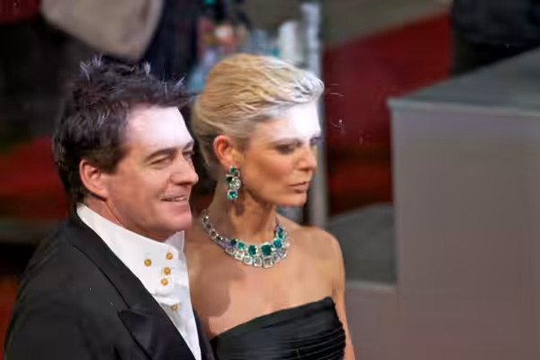 Emilia Fox (2013)